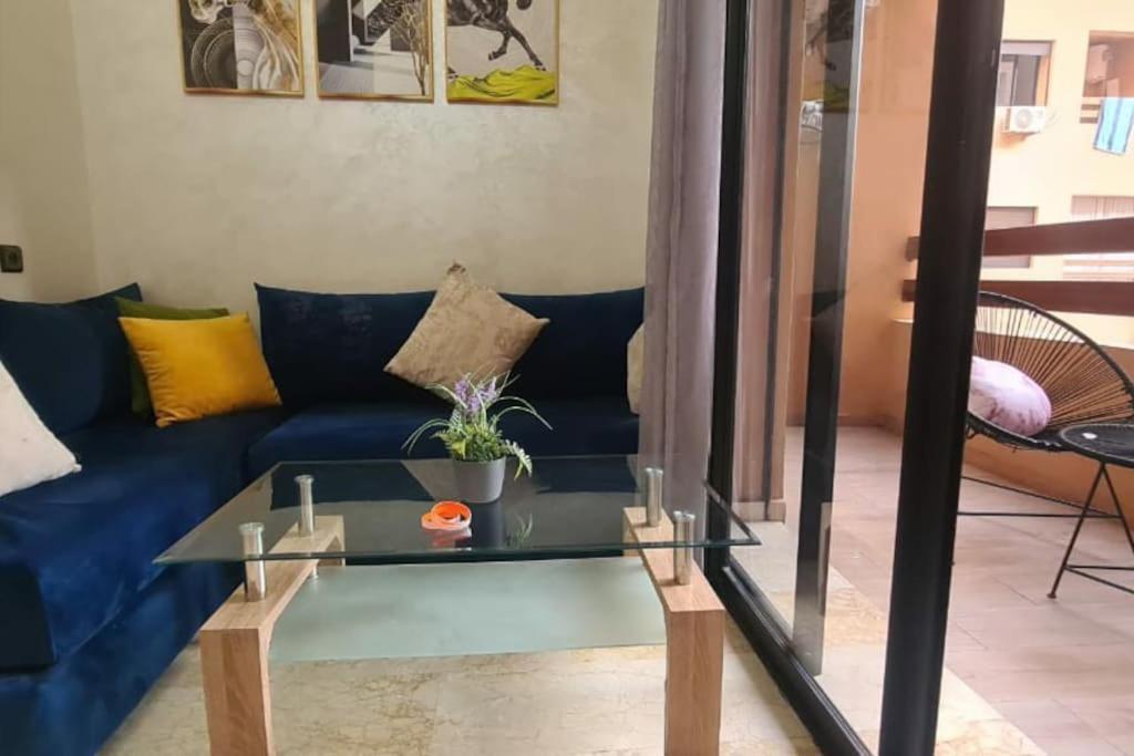 De Luxe Gueliz Apartment *